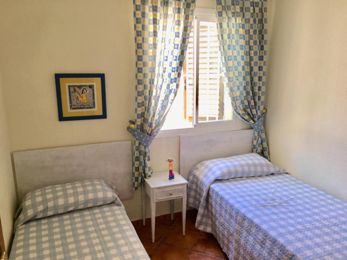 La Felicidad Apartamento En Dénia Exterior foto